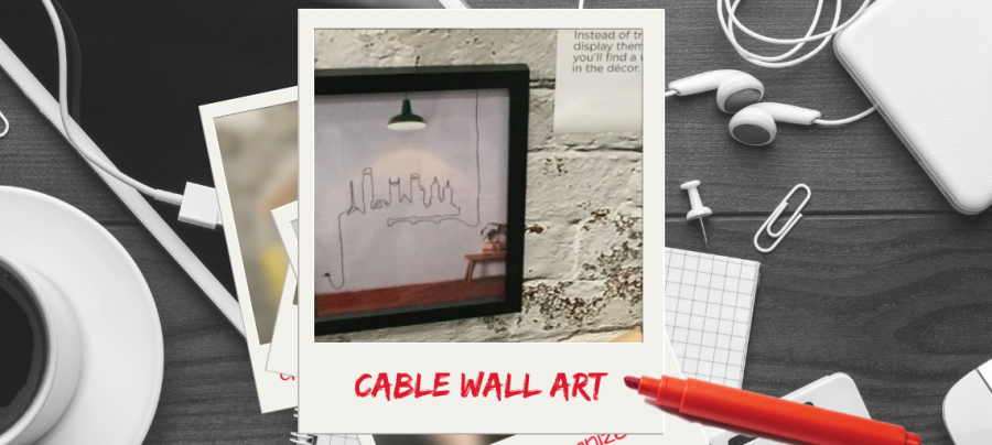 CABLE CHAOS Image Alt Text