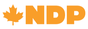 Federal Election-NPD party logo Image Alt Text