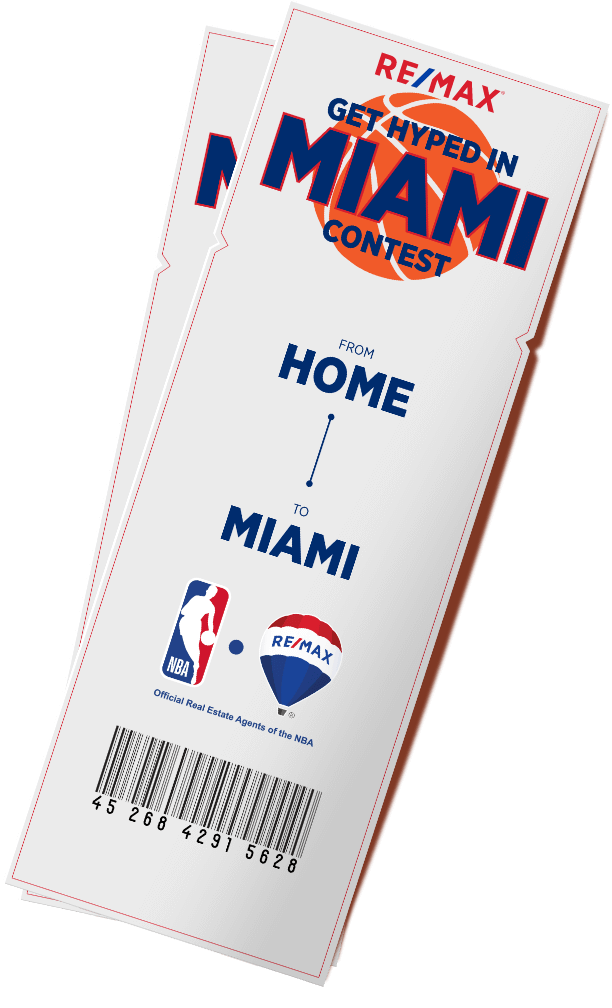 REMAX NBA tickets