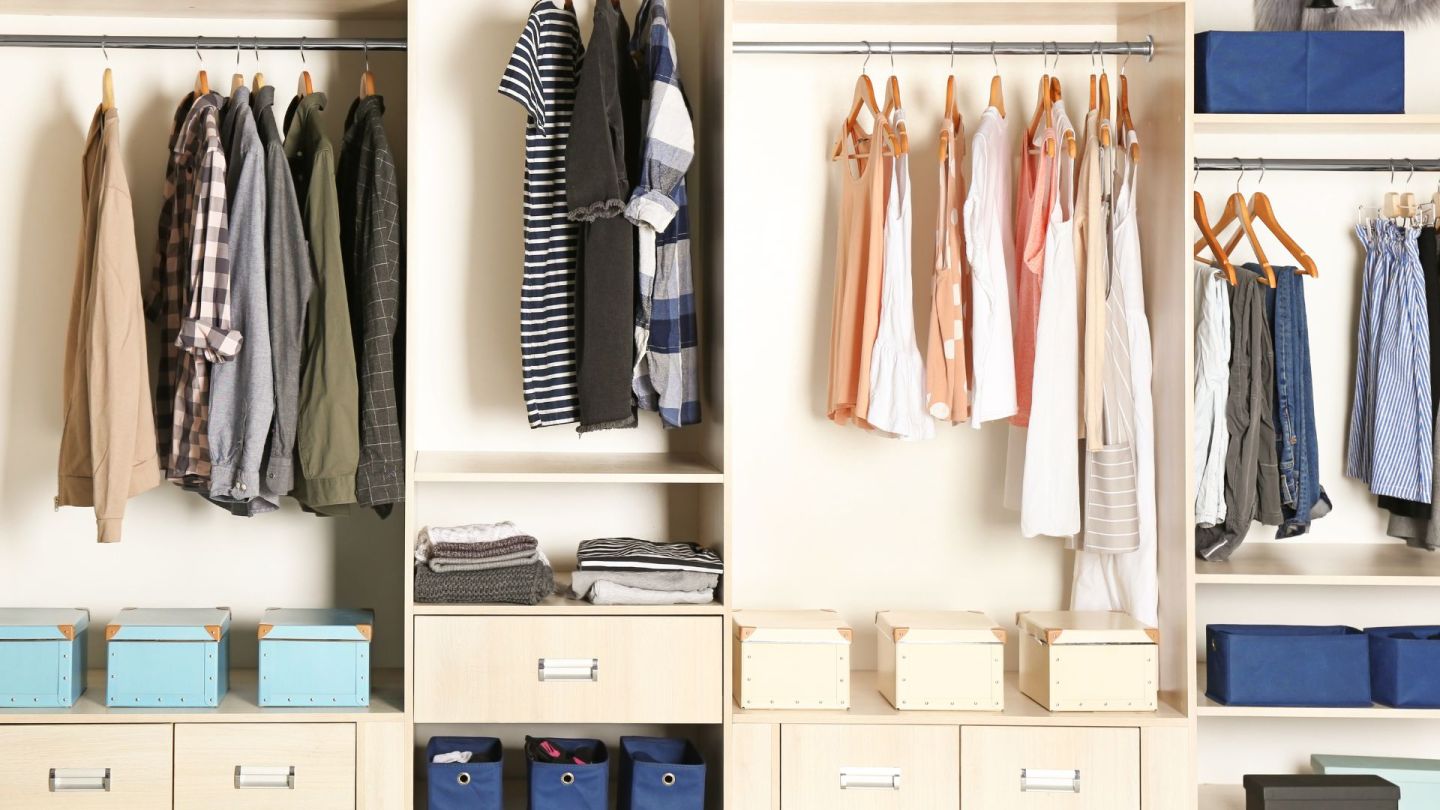 Clothing Storage: How to Transition Between Seasons