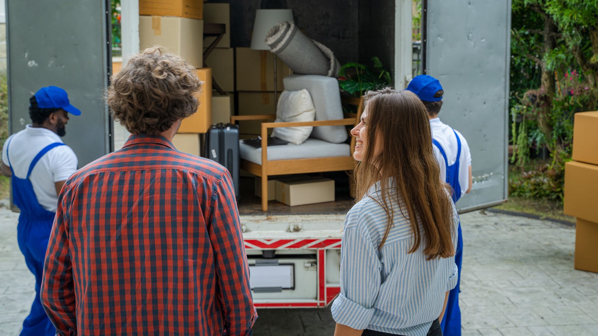 You’re Moving in Together… Now What?