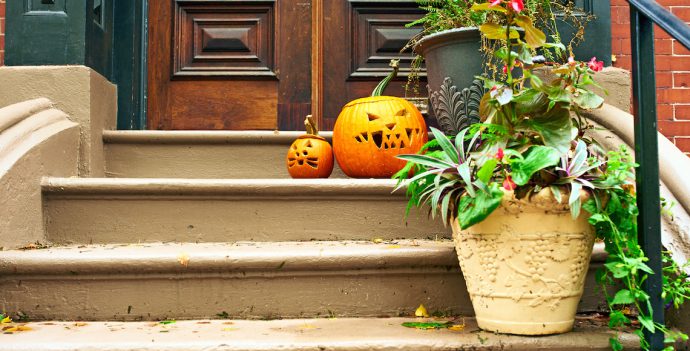 5 Halloween Home Safety Tips
