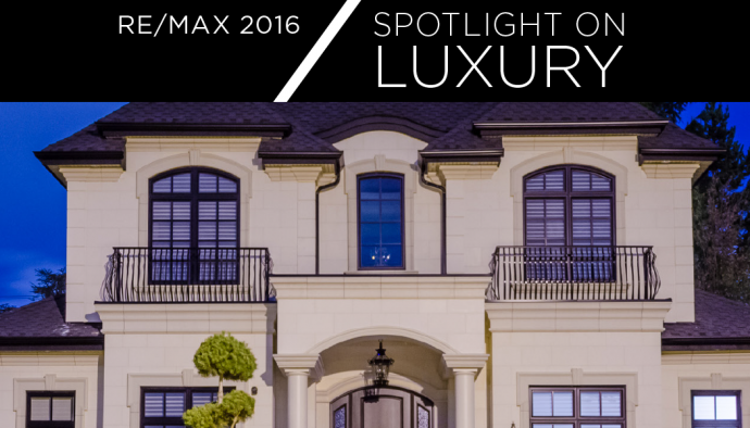 RE/MAX 2016 Spotlight on Luxury
