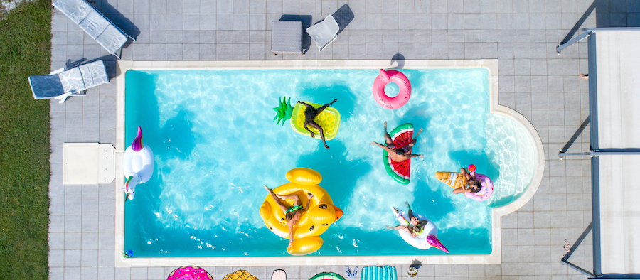 Top 4 Ways to Celebrate the End of Summer at Home