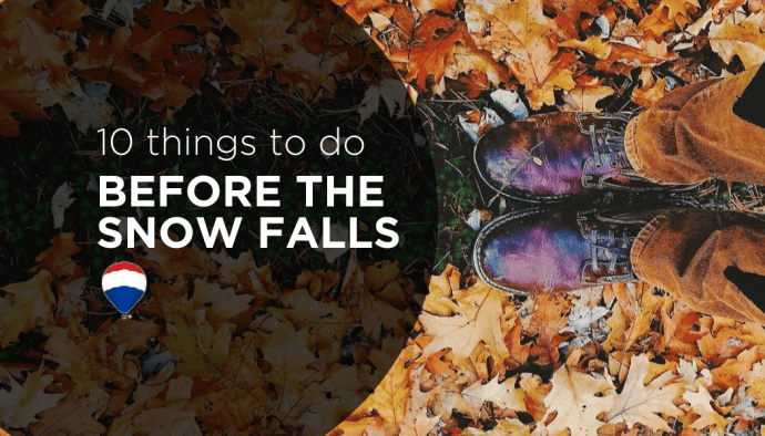 10 Things Homeowners Should Do Before the Snow Falls