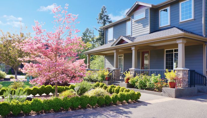 Celebrity Tips to Boost Your Home’s Curb Appeal