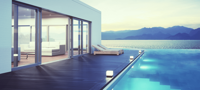 7 Luxury Design Features Loved by the Rich and Famous
