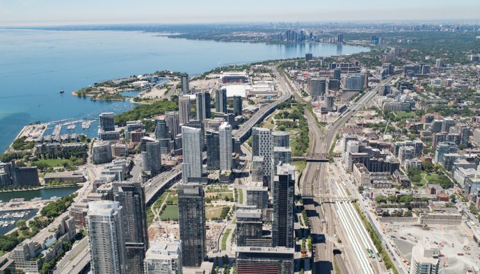 Greater Share of Homebuyers Move West in the GTA