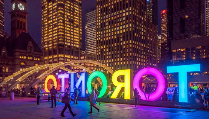 Five Things To Know About the Toronto Real Estate Market