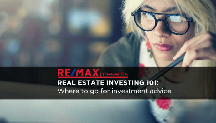 Where to Turn for Advice on Your Real Estate Investment