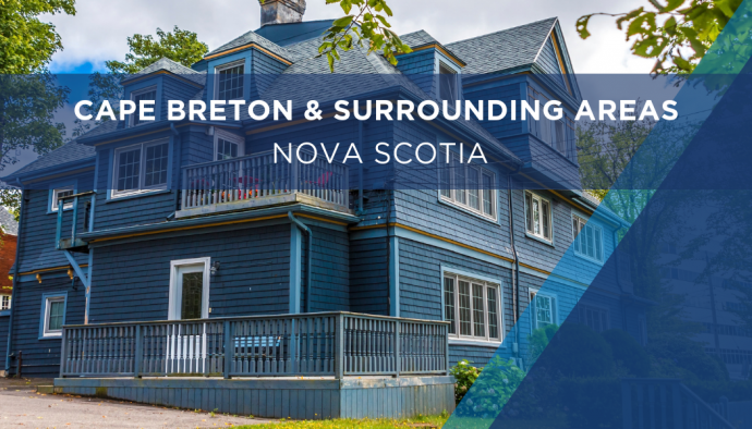 Housing Affordability Drives Up Demand in Sydney, Nova Scotia