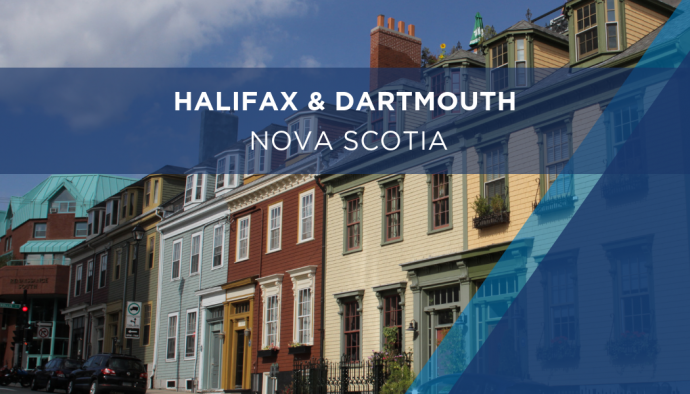 Halifax Housing Market Fuelled by Population Growth, Affordability and Stable Interest Rates