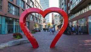 Best places to live Toronto