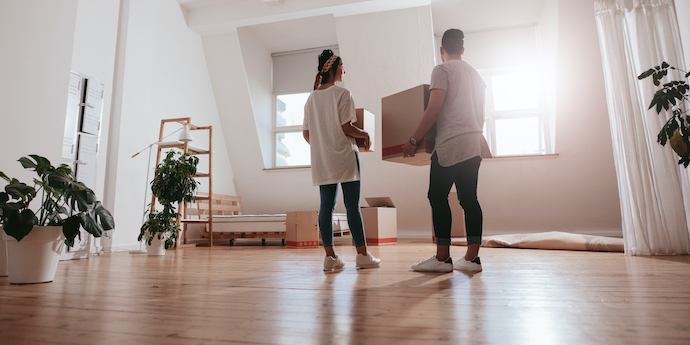 moving tips for new homebuyers