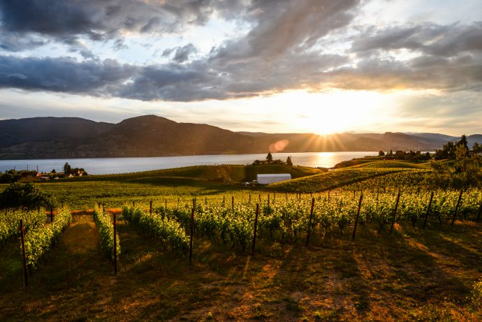 Shift to Balanced Market in North Okanagan