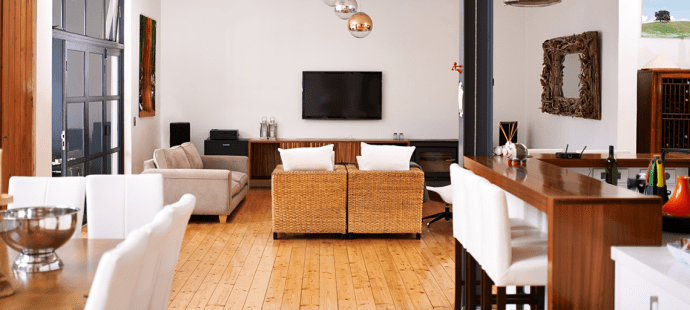 5 Tips to Turn Your Starter Home into a Luxury Haven