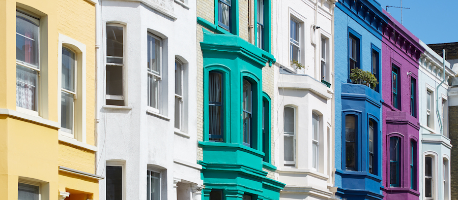 5 Paint Colours To Attract More Homebuyers