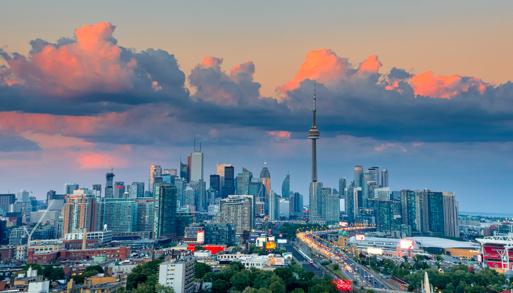 Toronto Real Estate and the U.S. Economy