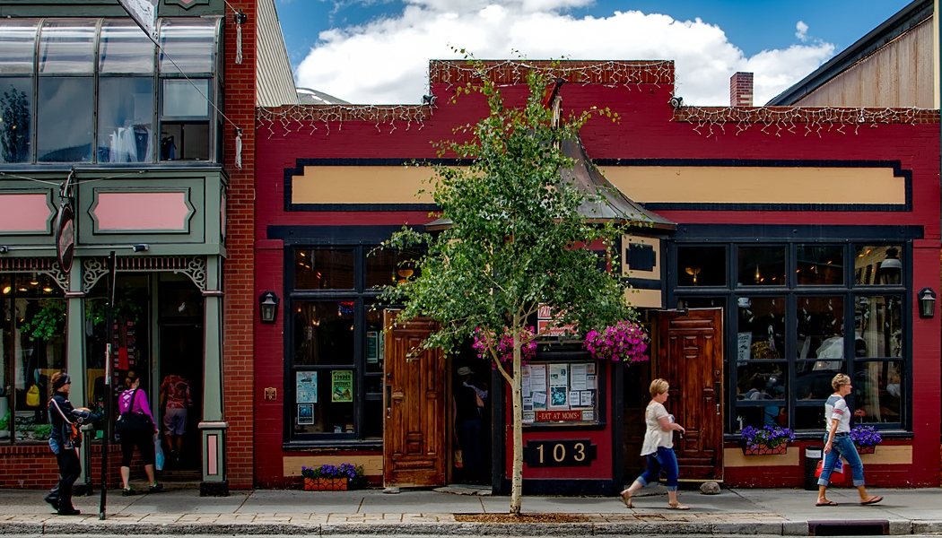 How Legal Pot Shops Affect Local Housing Markets