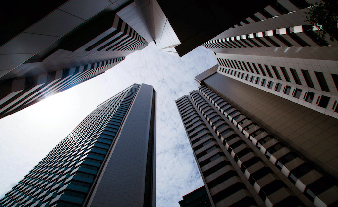 Commercial investor buildings