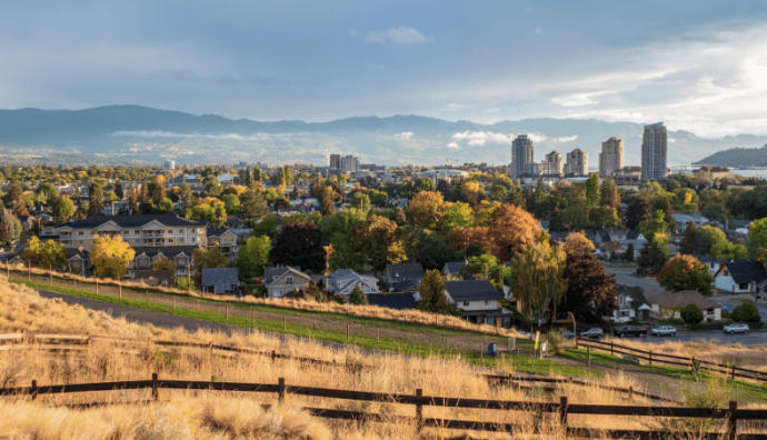 Kelowna is One of Canada’s Top Emerging Real Estate Markets