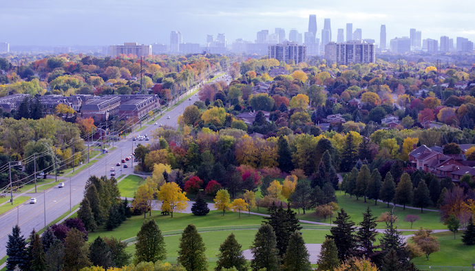 RE/MAX Ranks Mississauga Real Estate on Affordability Scale