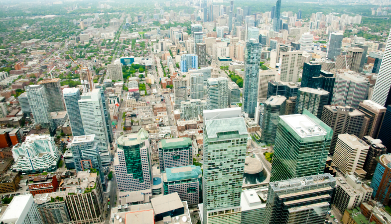 Why Is Toronto Real Estate So Expensive?