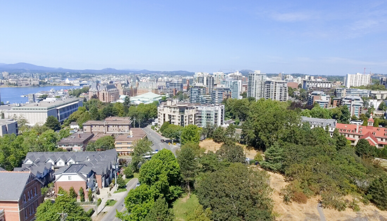 Vancouver Island Housing Market Comes Full Circle
