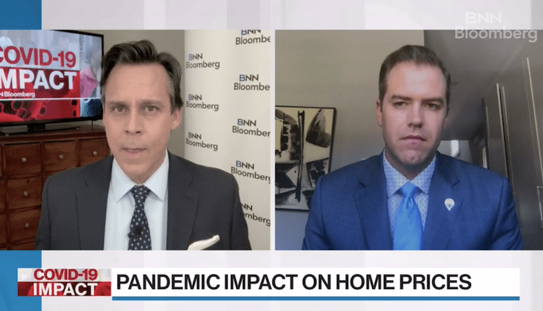 RE/MAX Executive on BNN: Canadian Real Estate Market Outlook