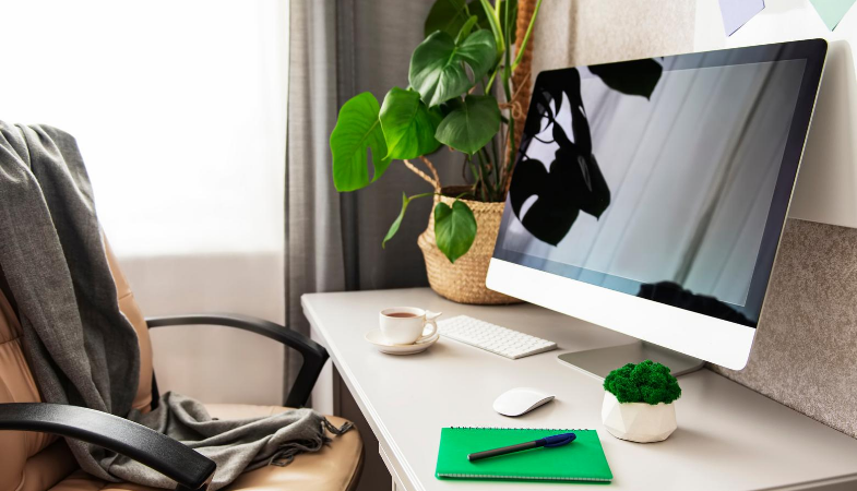Upgrading Your Home Office