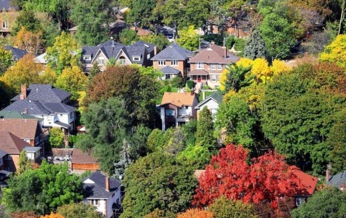 Toronto housing market