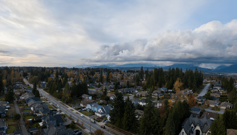 Fraser Valley Real Estate Market Starved for Supply