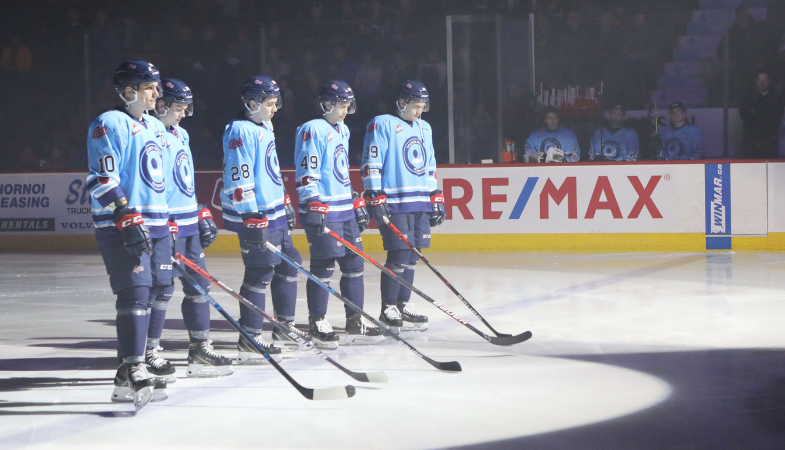 RE/MAX Presents: WHL Suits Up to Promote Organ Donation Surpasses $585,000 Raised