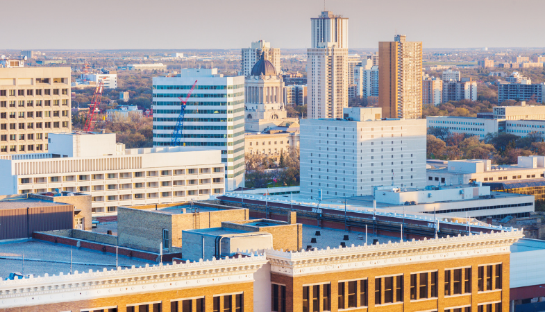 The Winnipeg Real Estate Market Continues to Grow