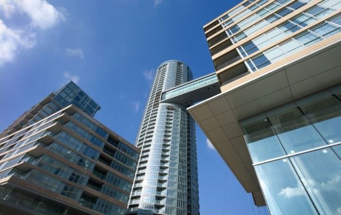 Toronto condo market