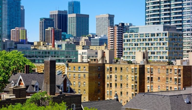 Toronto Real Estate: Rental Prices Continue to Go Down