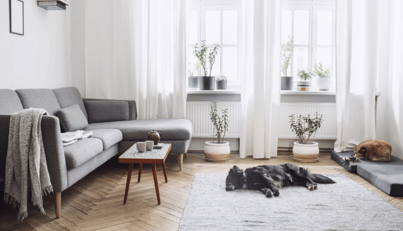 How to Create More Space Indoors in the Winter Months