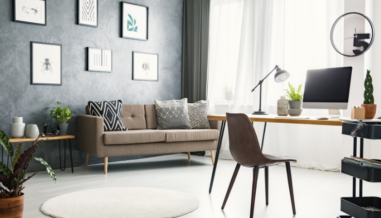RE/MAX Influencers Break Down Interior Design Trends Expected in 2021