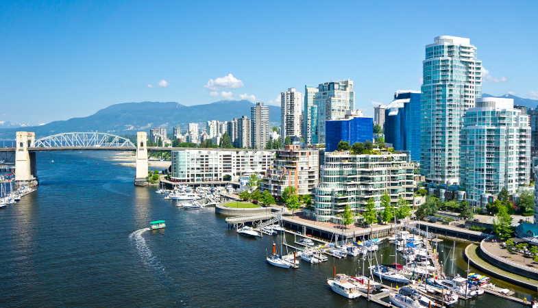 The Hottest Suburban Markets in the British Columbia Real Estate Market