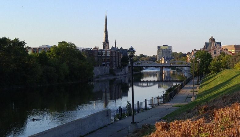 Moderating Conditions Across the Cambridge Housing Market