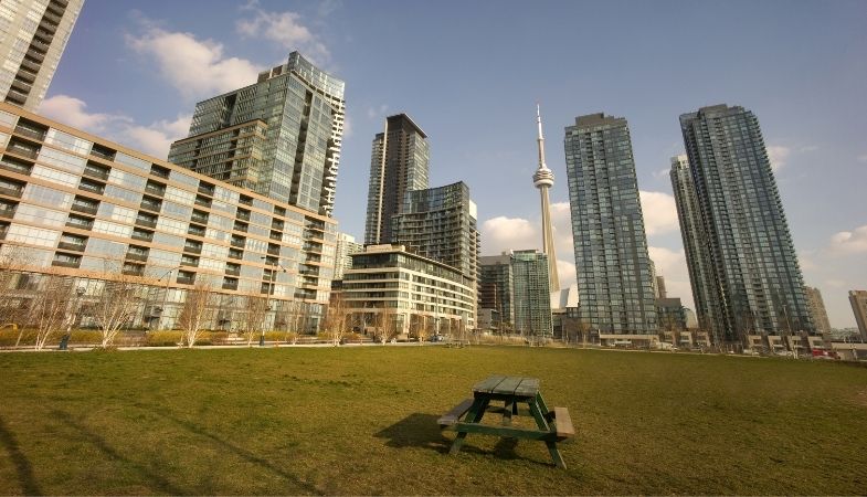 Toronto and GTA Rental Real Estate Market in 2021