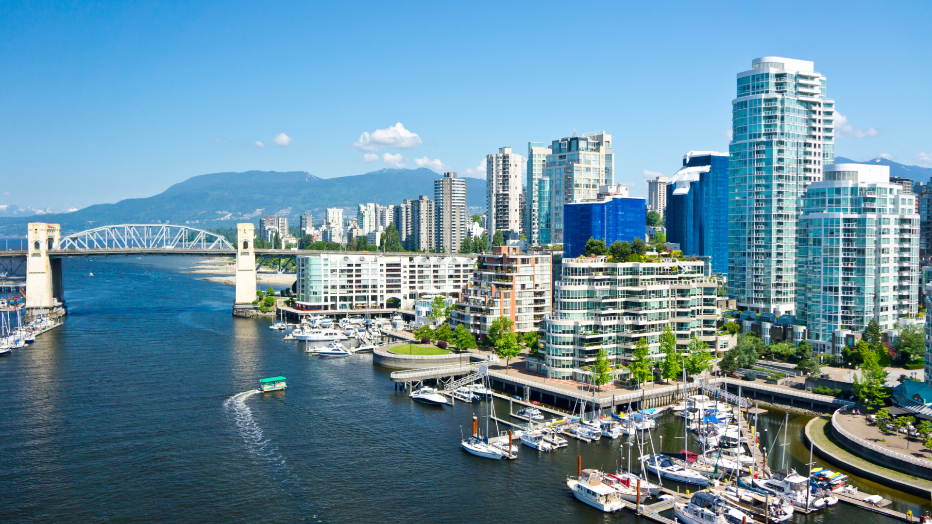 Vancouver Real Estate Seeing New Heights