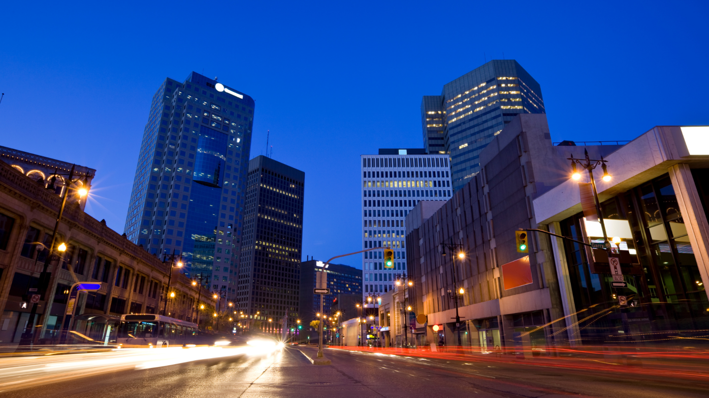 Looking for Affordable Housing? Try Winnipeg