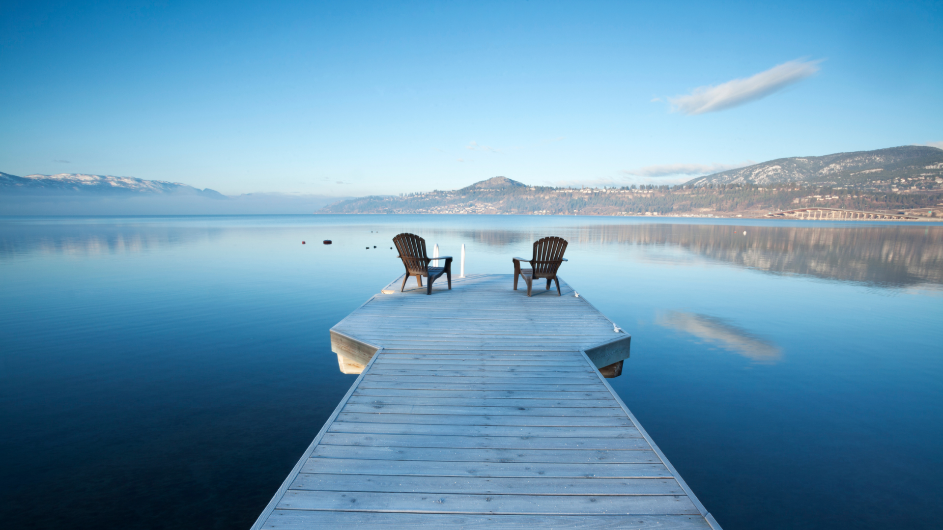 Central Okanagan Real Estate: Sellers’ Market Conditions Driving Recreational Property Sales