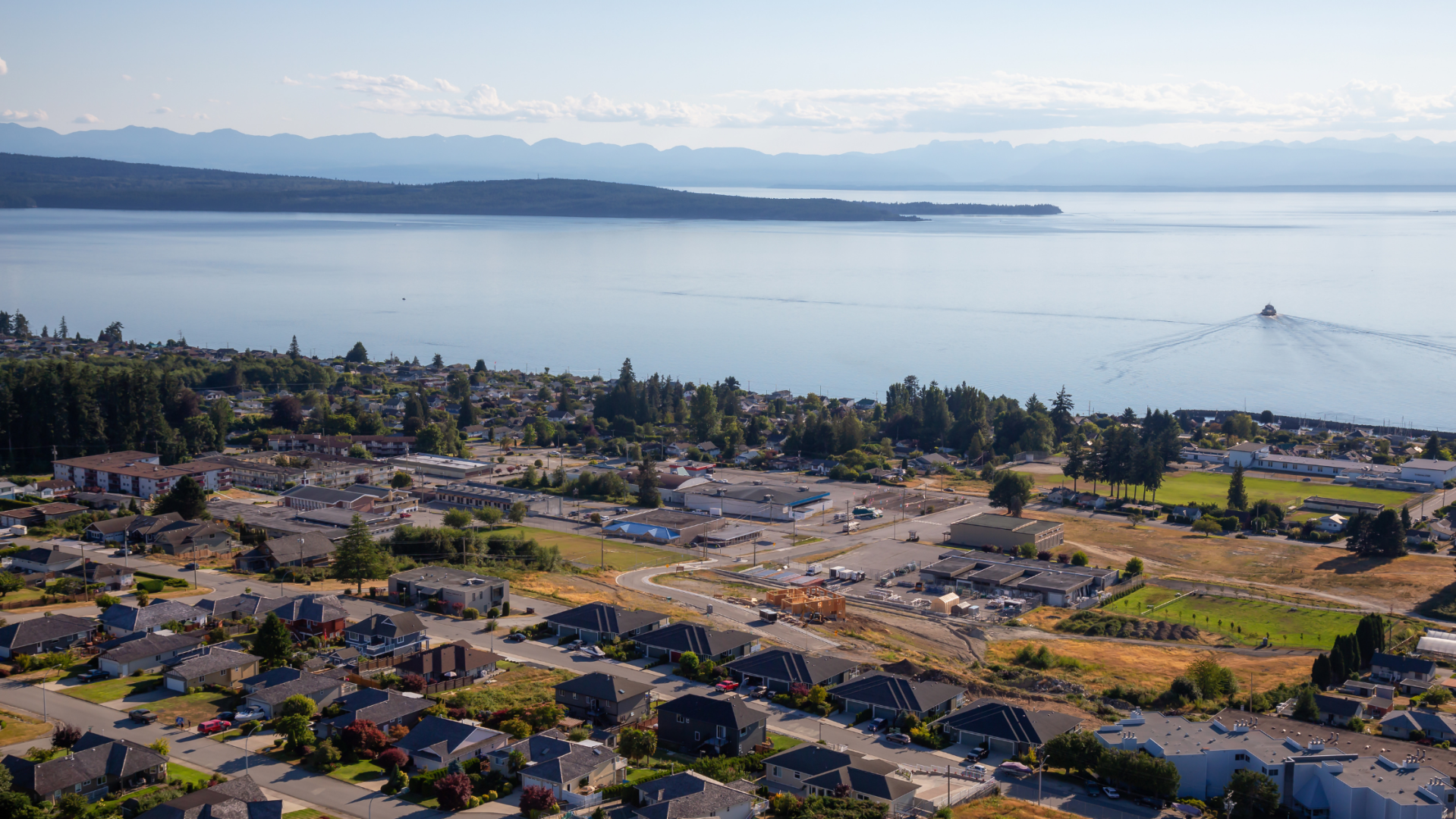 Powell River Real Estate Prices Continue to Surge