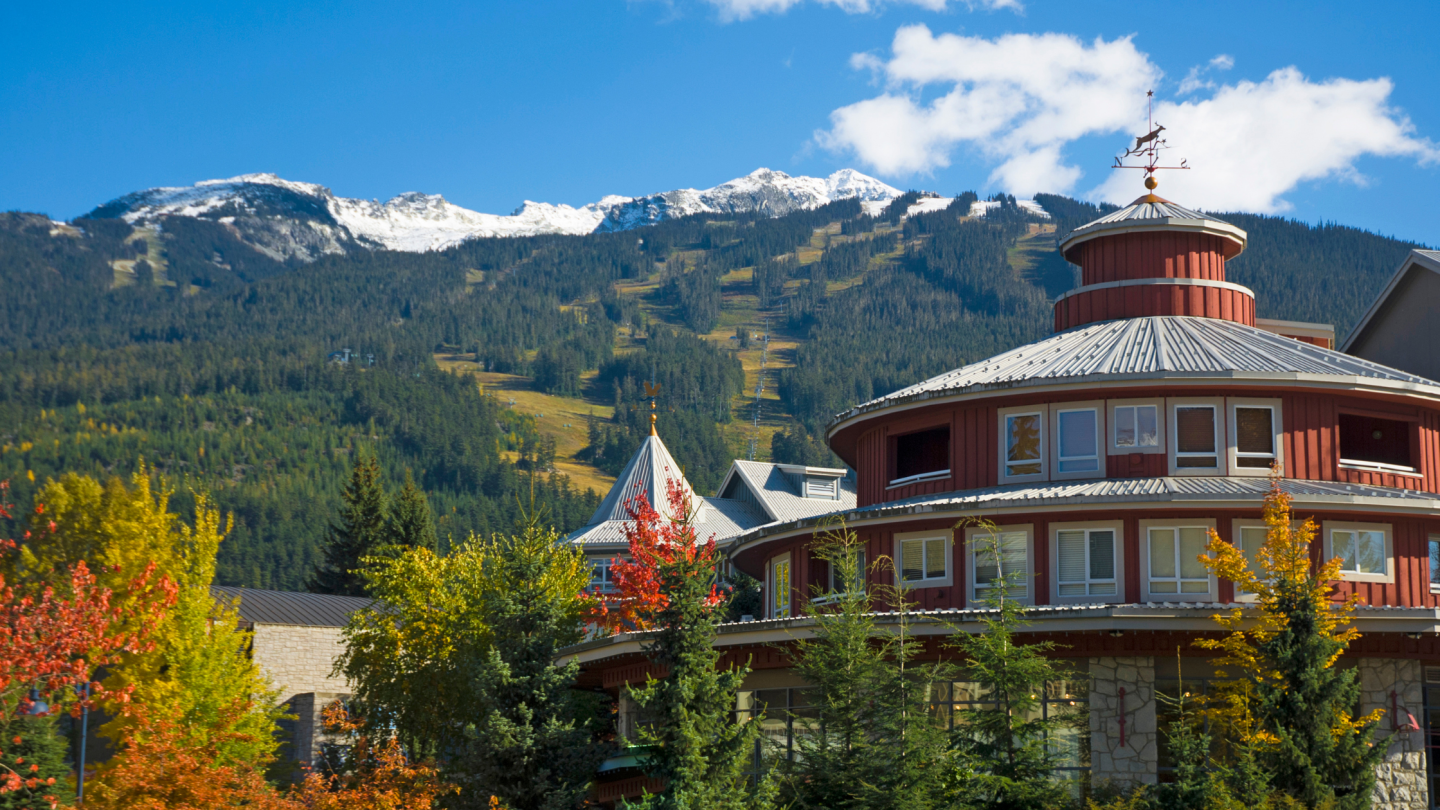 Whistler Real Estate: In-Province Buyers Driving Recreational Property Sales