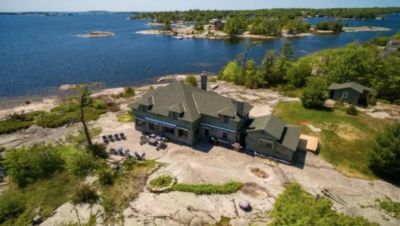 Ontario real estate