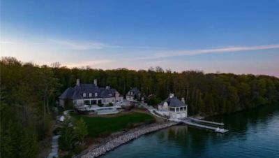 Ontario luxury real estate