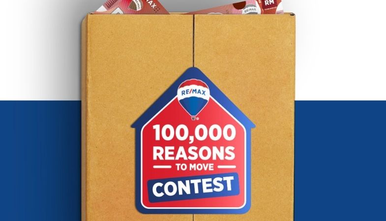 RE/MAX Canada and CIBC Launch $100,000 Giveaway Contest