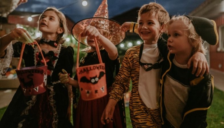 How to Make Your Home Accessible This Halloween
